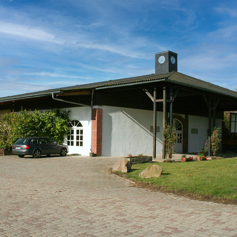 Hofladen in Tieplitz